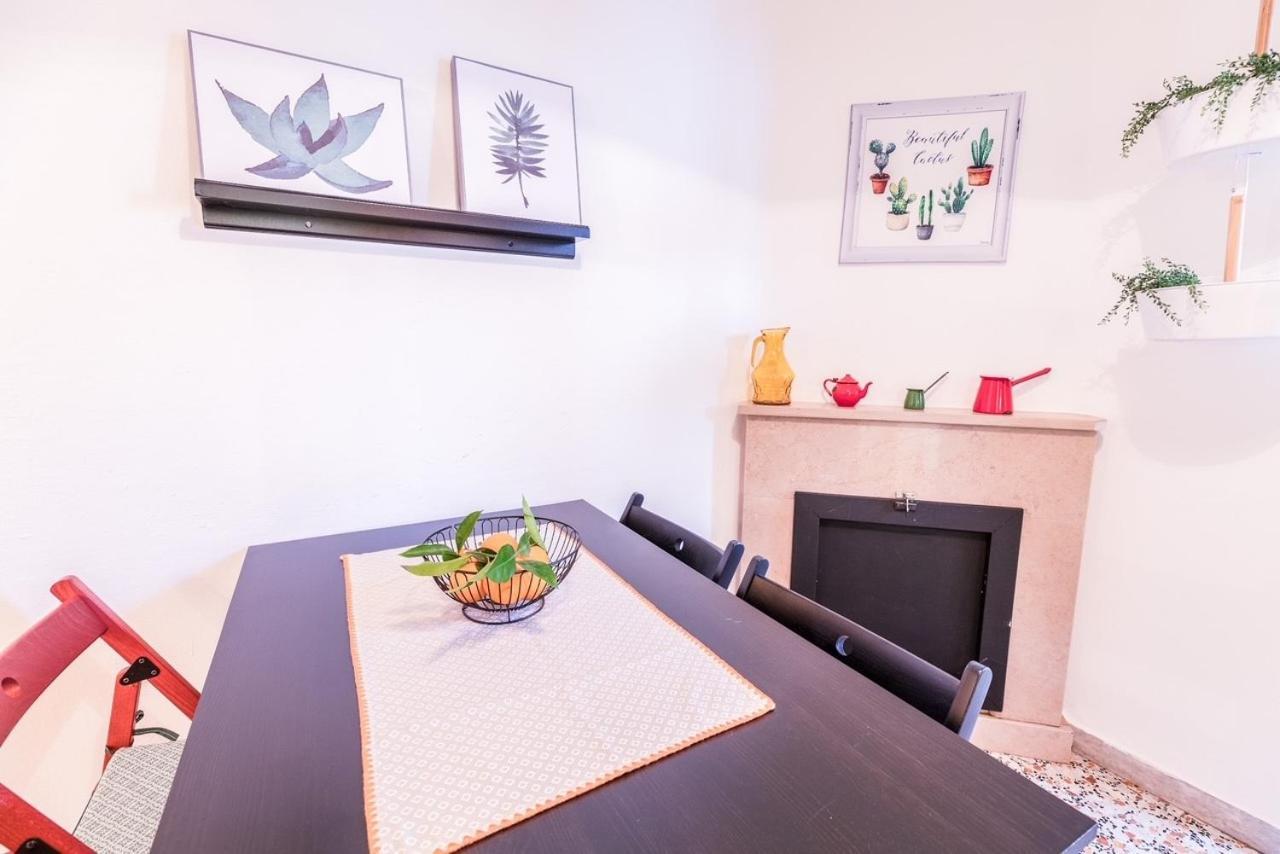 Apartmán Siviglia 38 Olbia Exteriér fotografie