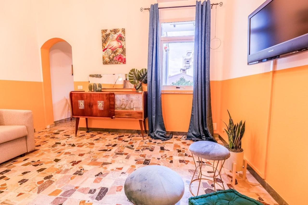 Apartmán Siviglia 38 Olbia Exteriér fotografie